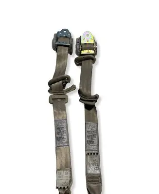 Lexus RX 300 Rear seatbelt E004801
