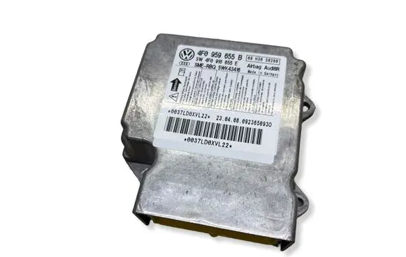 Audi A6 S6 C6 4F Airbag control unit/module 4F0959655B