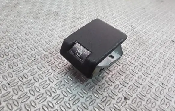 Mitsubishi Pajero Fuel cap release pull handle 