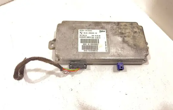 BMW 5 F10 F11 Camera control unit module 9282420