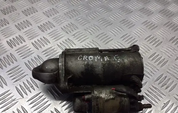 Fiat Croma Starter motor 55556092