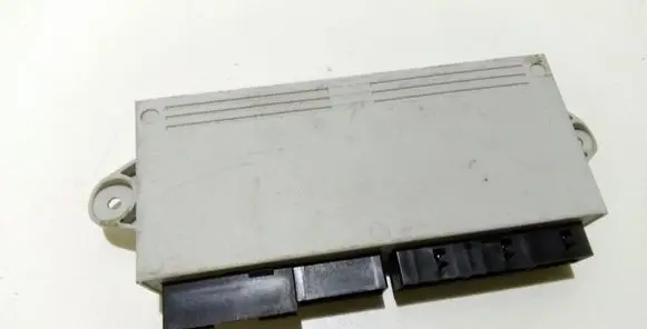 BMW 7 E65 E66 Door control unit/module 61356921982 6921982