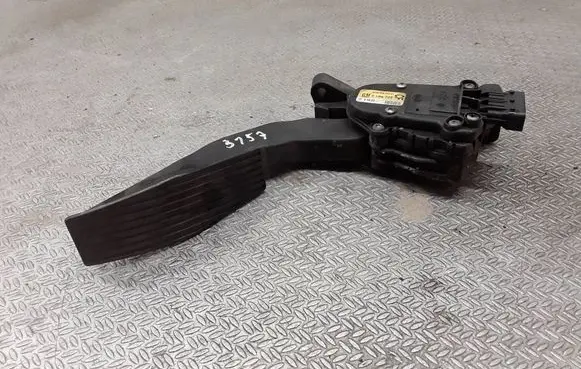 Opel Vectra C Accelerator throttle pedal 9186725