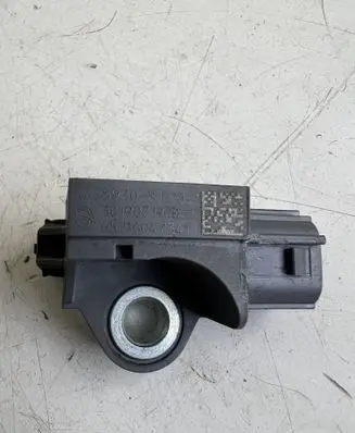 Airbag deployment crash/impact sensor