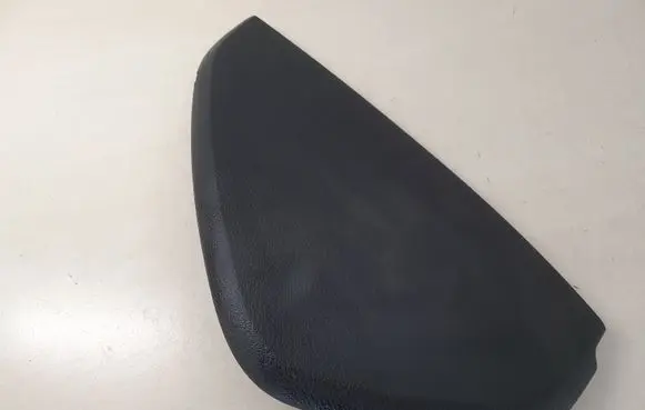 Dashboard side end trim