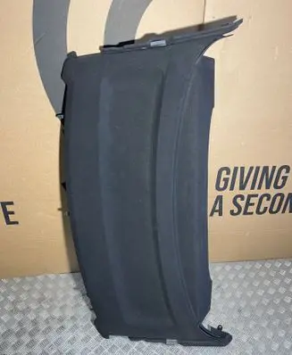 Volkswagen PASSAT B7 Parcel shelf 3C5863413AK 27072007