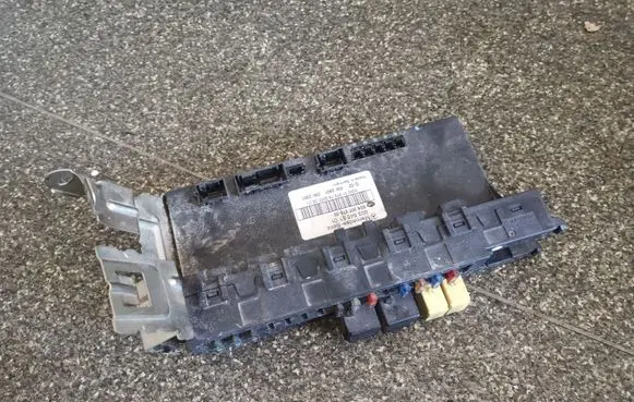 Mercedes-Benz C W203 Fuse module 0035455101