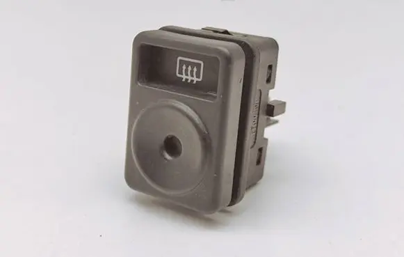 Ford Sierra Windscreen/window heater switch 91AG18C621AA D3L0A