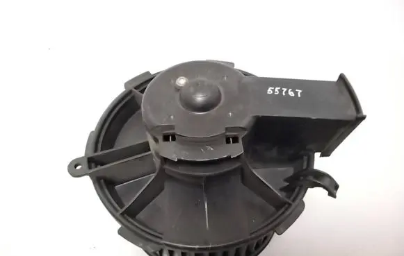Peugeot 206 Heater fan/blower 55767