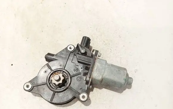 Honda Jazz Front door window regulator motor