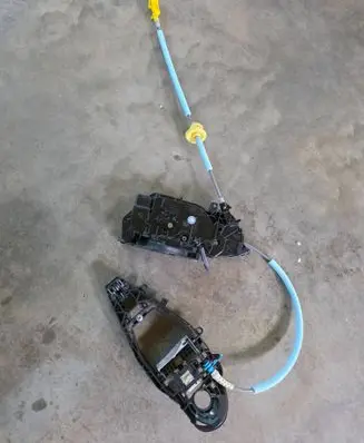 BMW 2 F44 Coupe door lock (next to the handle) 7956142 9881780