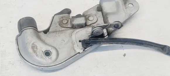 Fiat Marea Tailgate/trunk/boot lock/catch/latch