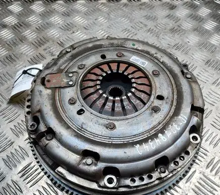 Renault Master III Clutch set kit 302054176R 301015629R