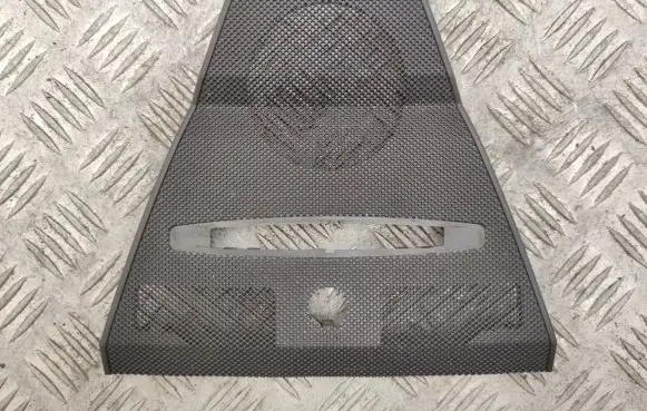 Dash center speaker trim cover