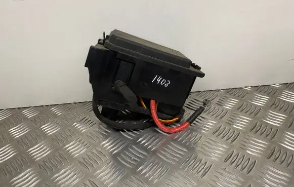 Audi S1 Fuse box set 6C0907361E 6C0937132C