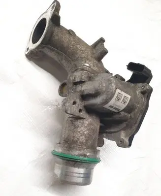Nissan Juke I F15 Throttle valve 8200614985