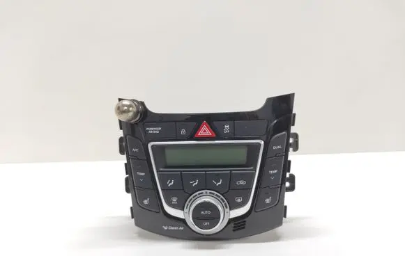 Hyundai i30 Climate control unit 97250A6500GU