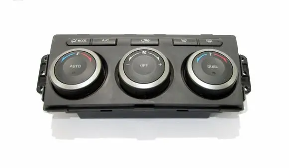 Mazda 6 Climate control unit GAM761190B