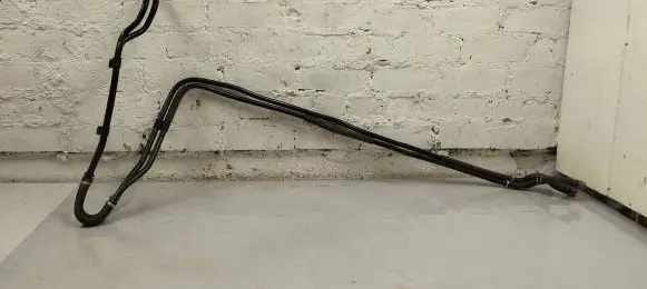 Mercedes-Benz EQB Engine coolant pipe/hose A2435004800