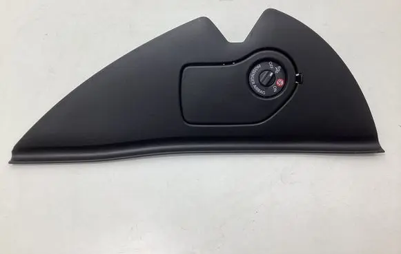 Renault Kadjar Dashboard side end trim 689205287R