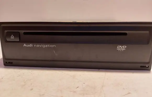 Audi A5 8T 8F Navigation unit CD/DVD player 4E0910887T