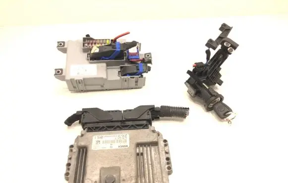 Fiat Doblo Engine control unit/module ECU