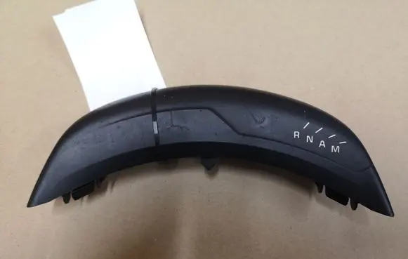 Citroen C4 I Picasso Gear shift selector indicator 9660065477 19034208 19034186