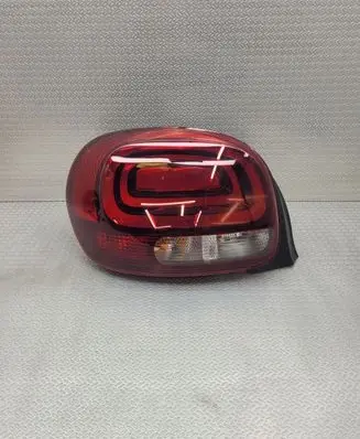 Citroen C3 Rear/tail lights 9812257580