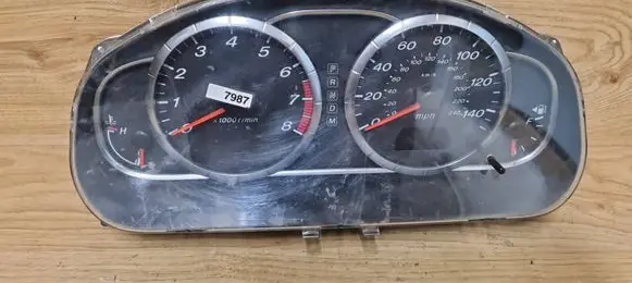 Mazda 6 Speedometer (instrument cluster) GR1L55430