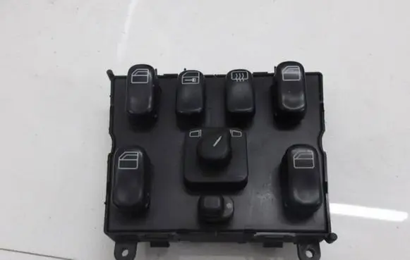 Mercedes-Benz ML W163 Electric window control switch A1638206610
