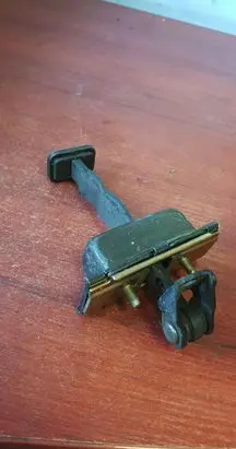 Mercedes-Benz ML W163 Front door check strap stopper 1637200016