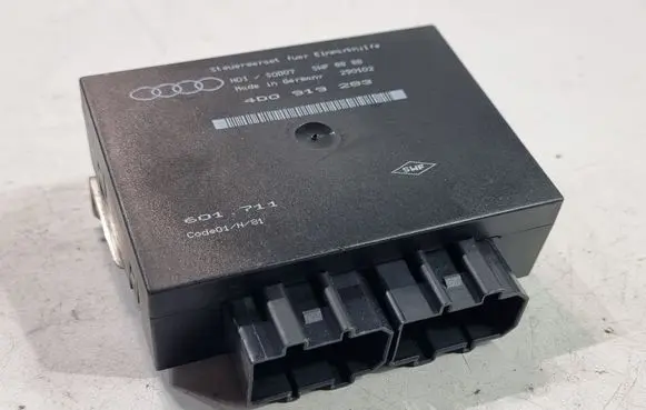 Audi A6 S6 C5 4B Parking PDC control unit/module 4D0919283