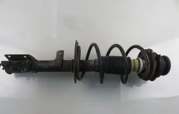 Fiat Panda II Front shock absorber with coil spring