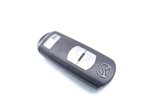 Mazda CX-5 Ignition key/card SKE13E01 2011DJ5486