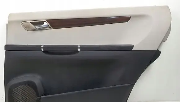 Mercedes-Benz R W251 Rear door card panel trim