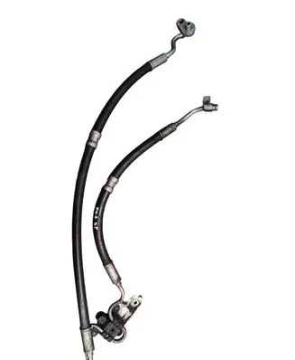 BMW 5 GT F07 Power steering hose/pipe/line 6781831 32416781831