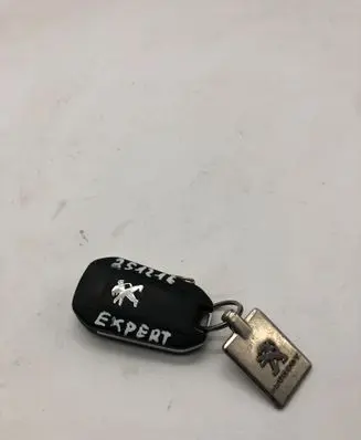 Peugeot Expert Ignition key/card 9809825177