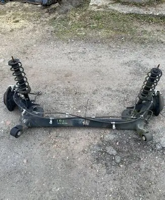 Hyundai i10 Rear axle beam 