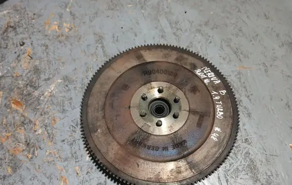 Opel Meriva B Clutch set kit 90400169