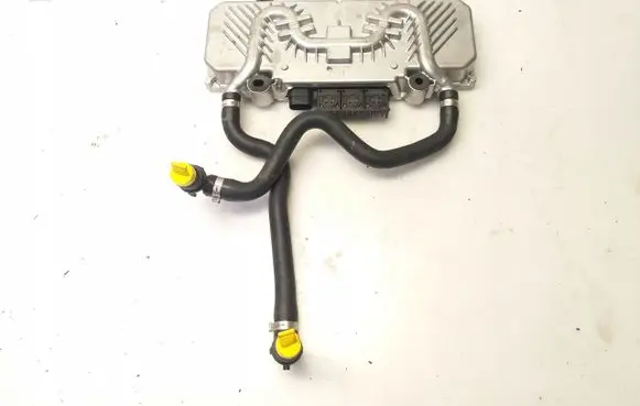 BMW 3 G20 G21 Wing mirror control module 