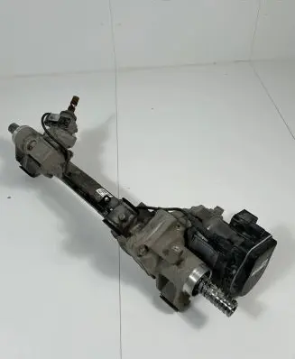 Steering rack