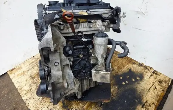 Audi A4 S4 B8 8K Engine CAG 03L021A 03L103373