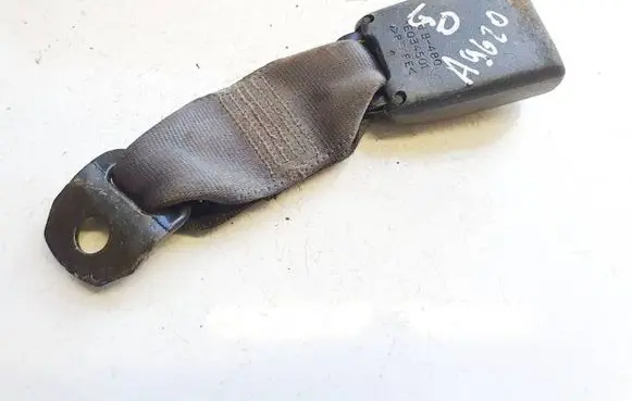 Suzuki Ignis Rear seatbelt buckle e034501