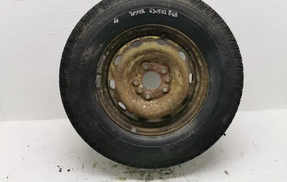 Citroen Jumper R13 steel rim FELGA
