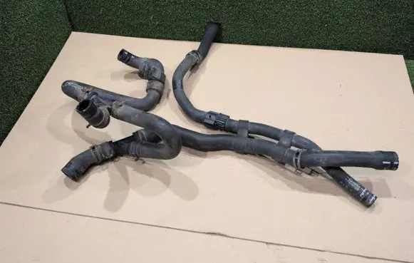 Volkswagen Crafter Engine coolant pipe/hose 2N0122049A 2N0122096L