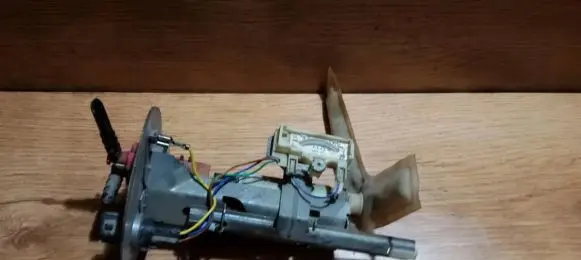 In-tank fuel pump