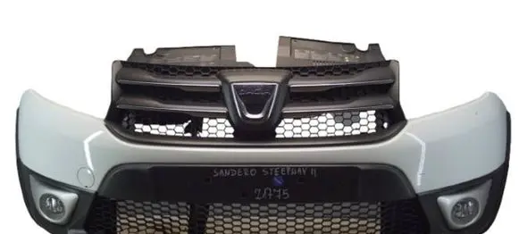 Dacia Sandero Front bumper