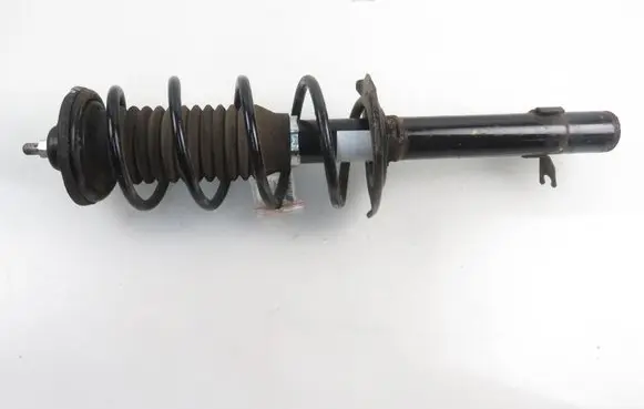 Citroen C1 Front shock absorber with coil spring 485100H040