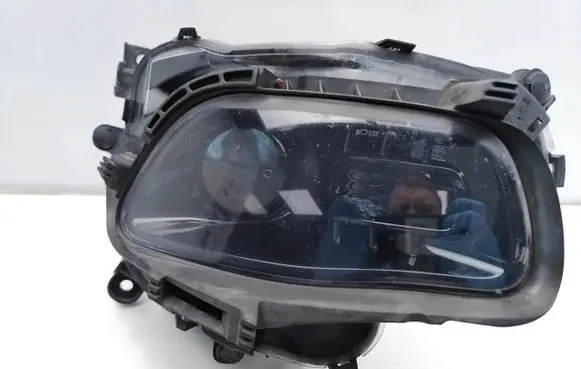 Jeep Cherokee Headlight/headlamp 68102860AD F00HTC301013