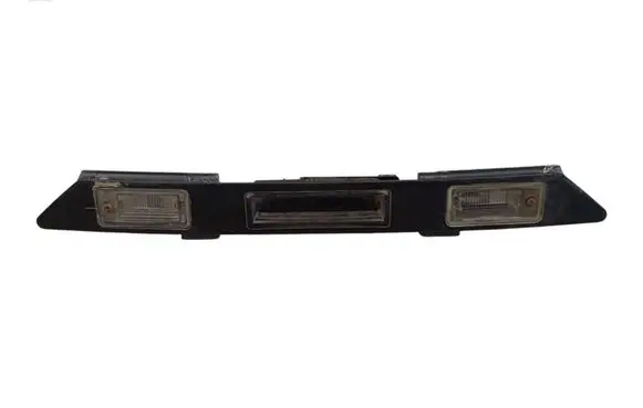 Audi A6 S6 C6 4F Number plate light 8E0827657D